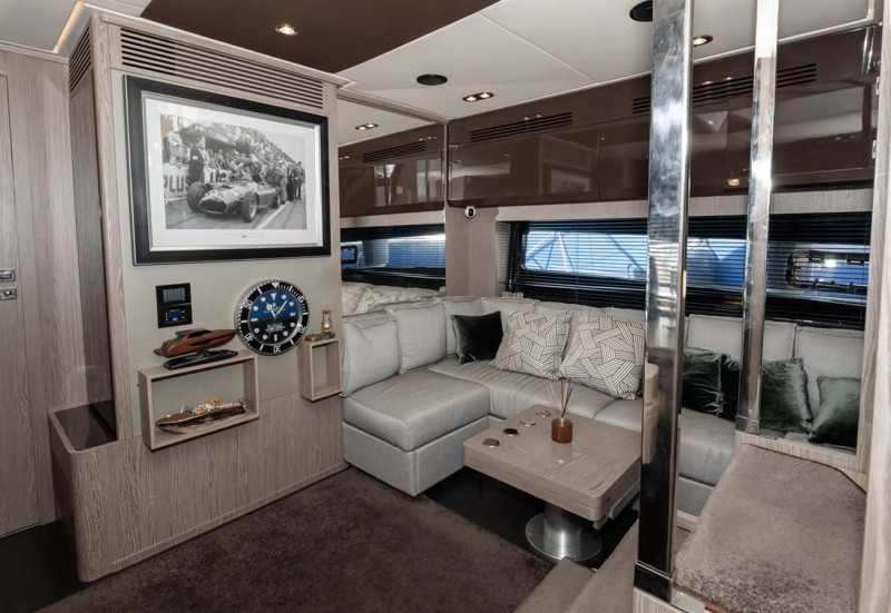 ATLANTIS 51 2018 51' 0" AZIMUT YACHTS