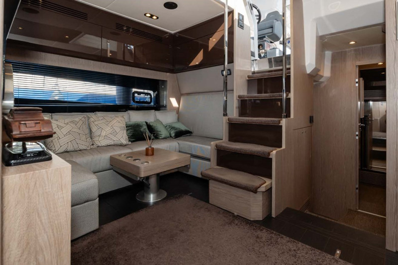 ATLANTIS 51 2018 51' 0" AZIMUT YACHTS