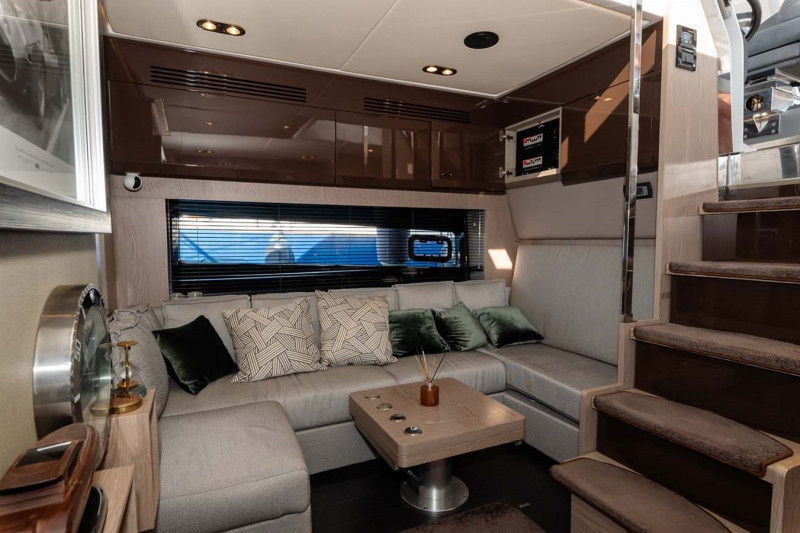 ATLANTIS 51 2018 51' 0" AZIMUT YACHTS