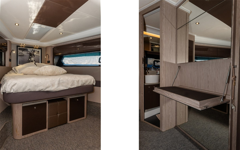 ATLANTIS 51 2018 51' 0" AZIMUT YACHTS