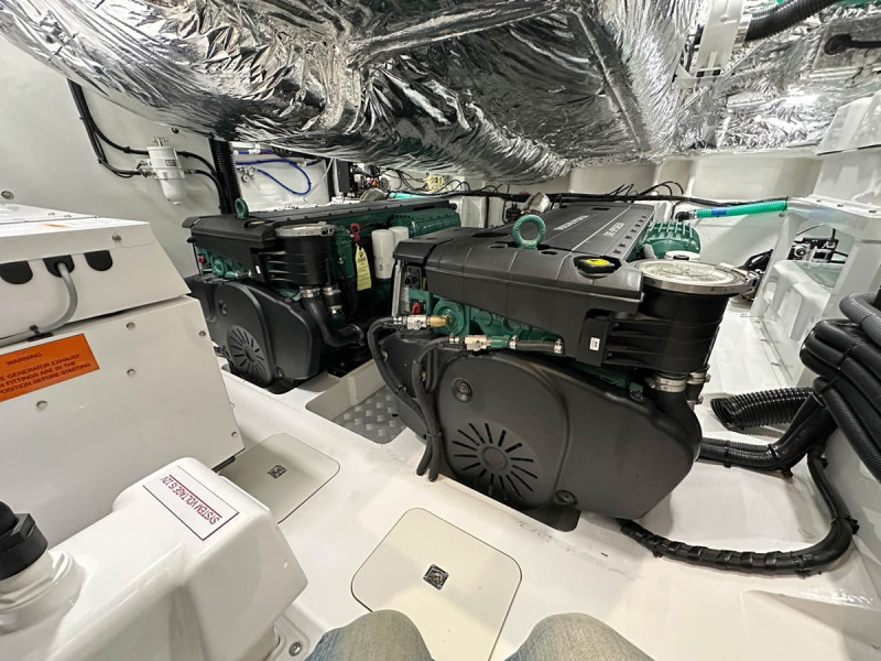 PRINCESS V50 OPEN 2024 52' 7" PRINCESS YACHTS