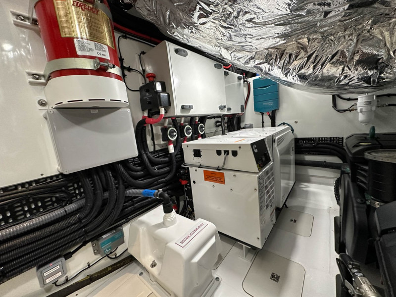 PRINCESS V50 OPEN 2024 52' 7" PRINCESS YACHTS