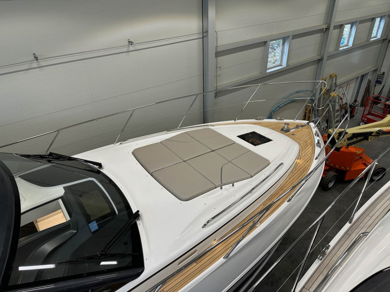 PRINCESS V50 OPEN 2024 52' 7" PRINCESS YACHTS