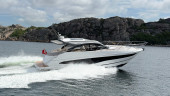 PRINCESS V50 OPEN 2024 52' 7" PRINCESS YACHTS