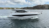 PRINCESS V50 OPEN 2024 52' 7" PRINCESS YACHTS