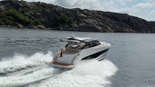 PRINCESS V50 OPEN 2024 52' 7" PRINCESS YACHTS
