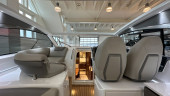 PRINCESS V40 2023 42' 7" PRINCESS YACHTS