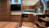 PRINCESS V40 2023 42' 7" PRINCESS YACHTS