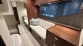 PRINCESS V40 2023 42' 7" PRINCESS YACHTS
