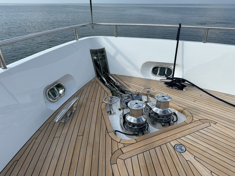 PRINCESS X80 2024 82' 5" PRINCESS YACHTS