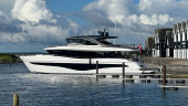 PRINCESS X80 2024 82' 5" PRINCESS YACHTS