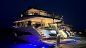 PRINCESS X80 2024 82' 5" PRINCESS YACHTS