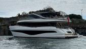 PRINCESS X80 2024 82' 5" PRINCESS YACHTS