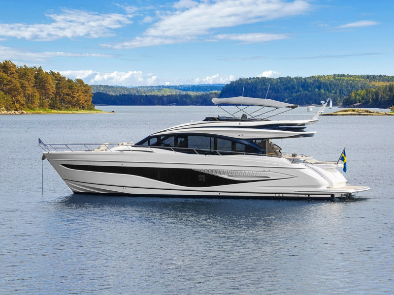 Princess S72 2023 75' 9