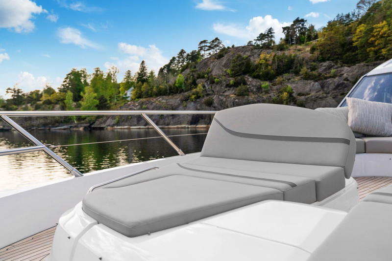 PRINCESS S72 2023 75' 9" PRINCESS YACHTS