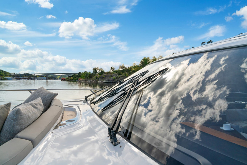 PRINCESS S72 2023 75' 9" PRINCESS YACHTS