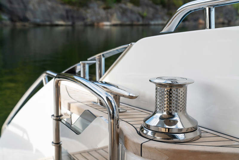 PRINCESS S72 2023 75' 9" PRINCESS YACHTS