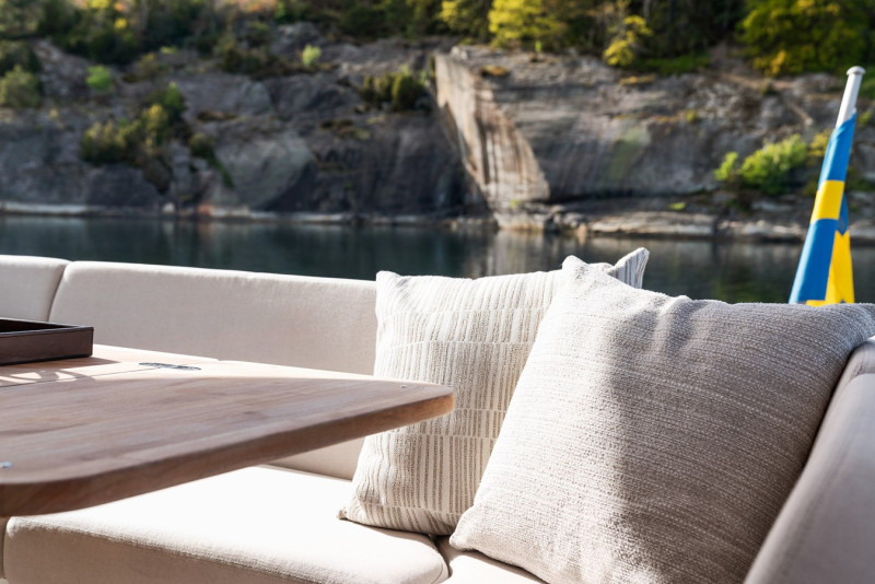 PRINCESS S72 2023 75' 9" PRINCESS YACHTS