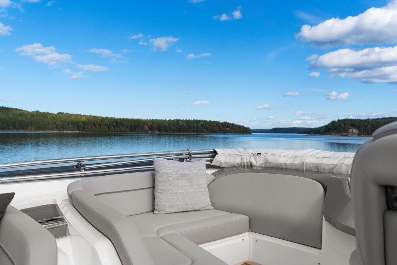 PRINCESS S72 2023 75' 9" PRINCESS YACHTS