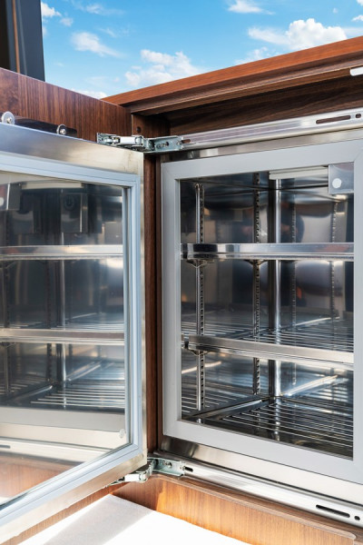 PRINCESS S72 2023 75' 9" PRINCESS YACHTS