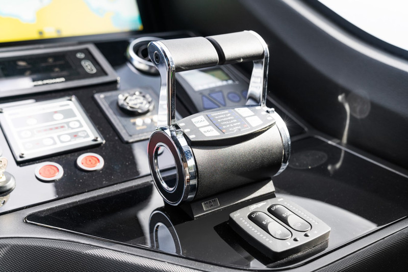 PRINCESS S72 2023 75' 9" PRINCESS YACHTS