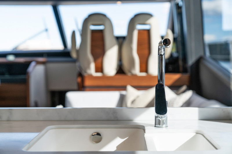 PRINCESS S72 2023 75' 9" PRINCESS YACHTS