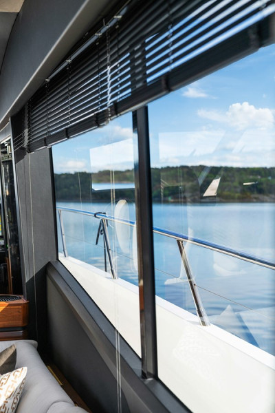 PRINCESS S72 2023 75' 9" PRINCESS YACHTS