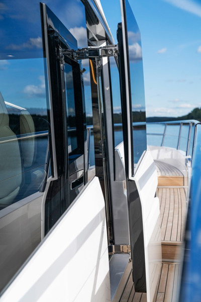 PRINCESS S72 2023 75' 9" PRINCESS YACHTS