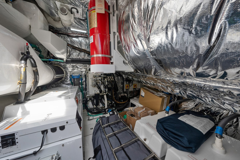 PRINCESS S72 2023 75' 9" PRINCESS YACHTS