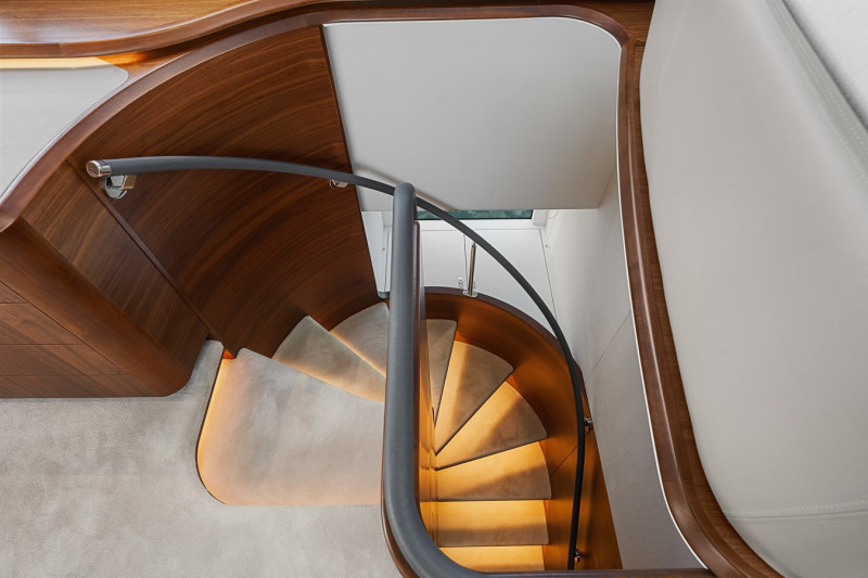 PRINCESS S72 2023 75' 9" PRINCESS YACHTS