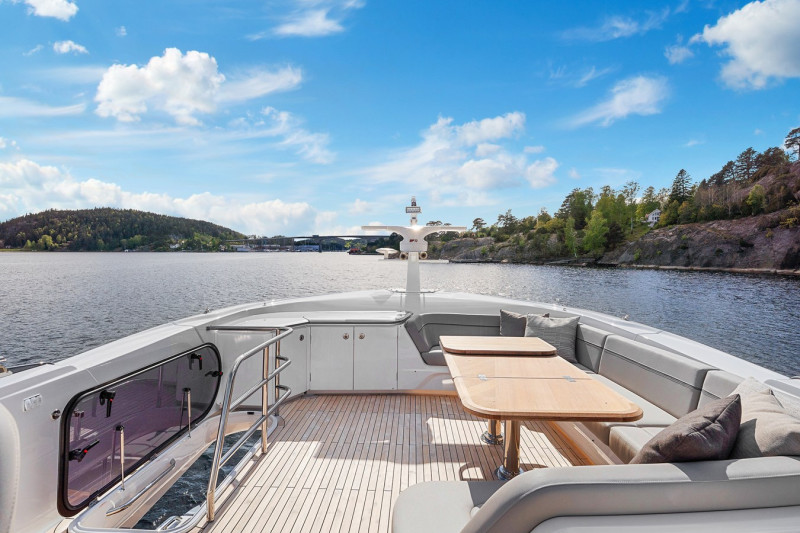 PRINCESS S72 2023 75' 9" PRINCESS YACHTS