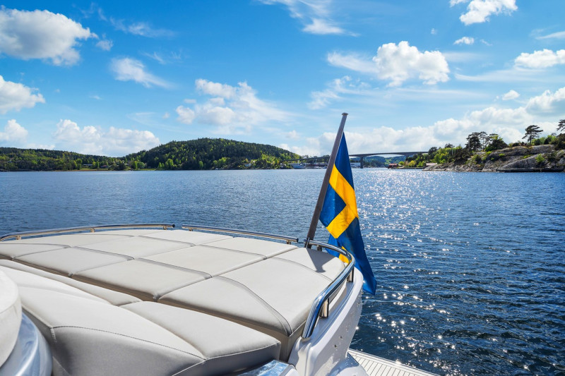 PRINCESS S72 2023 75' 9" PRINCESS YACHTS