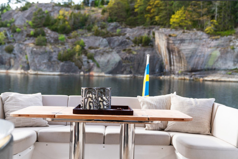 PRINCESS S72 2023 75' 9" PRINCESS YACHTS