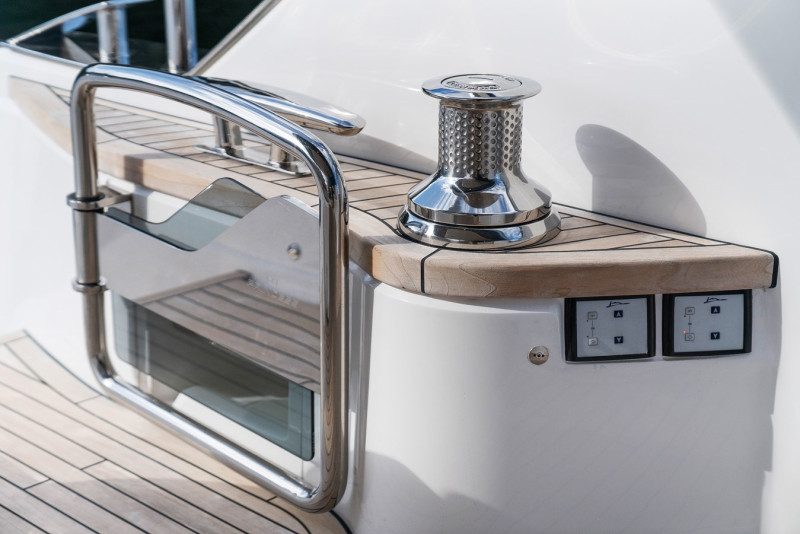 PRINCESS S72 2023 75' 9" PRINCESS YACHTS