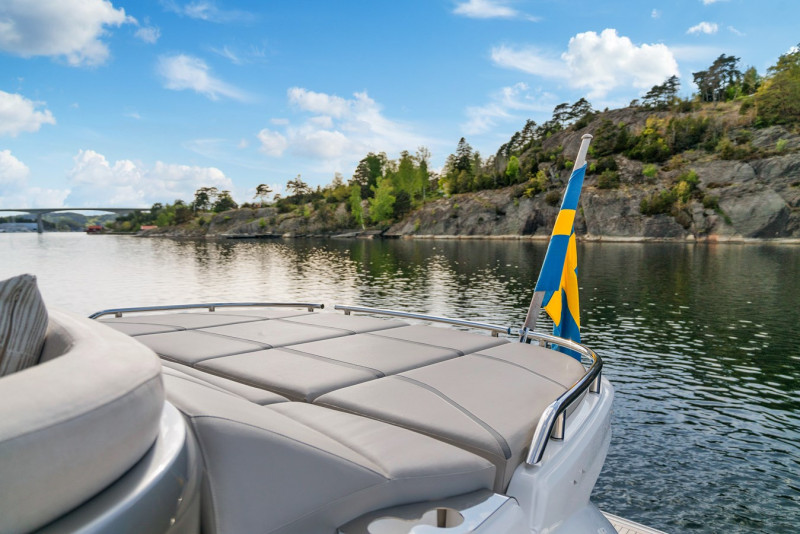 PRINCESS S72 2023 75' 9" PRINCESS YACHTS