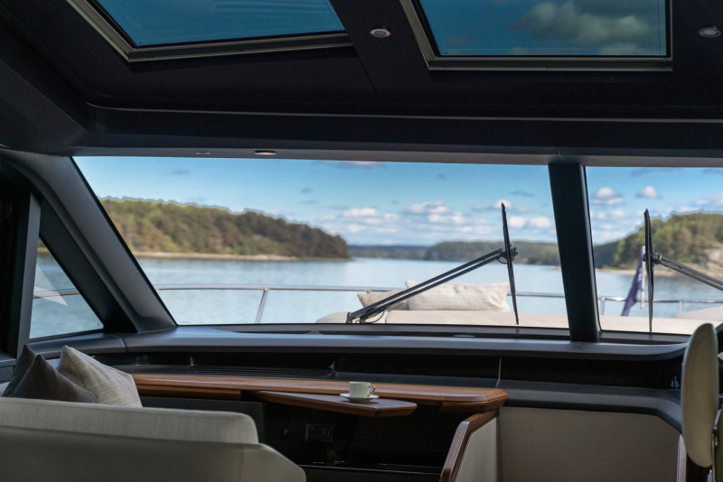 PRINCESS S72 2023 75' 9" PRINCESS YACHTS