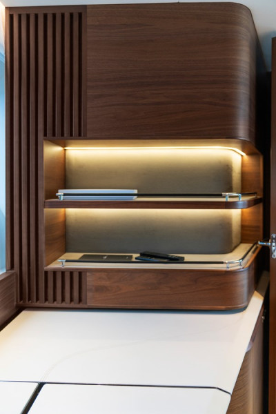 PRINCESS S72 2023 75' 9" PRINCESS YACHTS