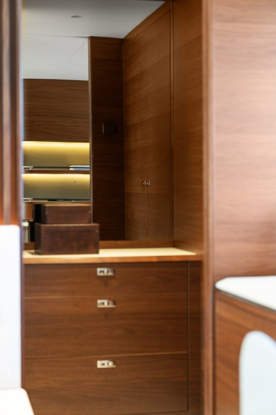 PRINCESS S72 2023 75' 9" PRINCESS YACHTS