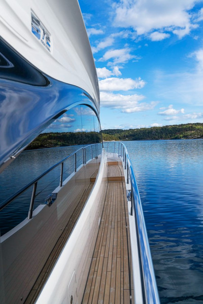 PRINCESS S72 2023 75' 9" PRINCESS YACHTS