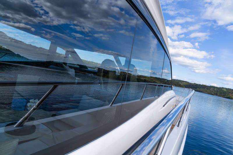 PRINCESS S72 2023 75' 9" PRINCESS YACHTS