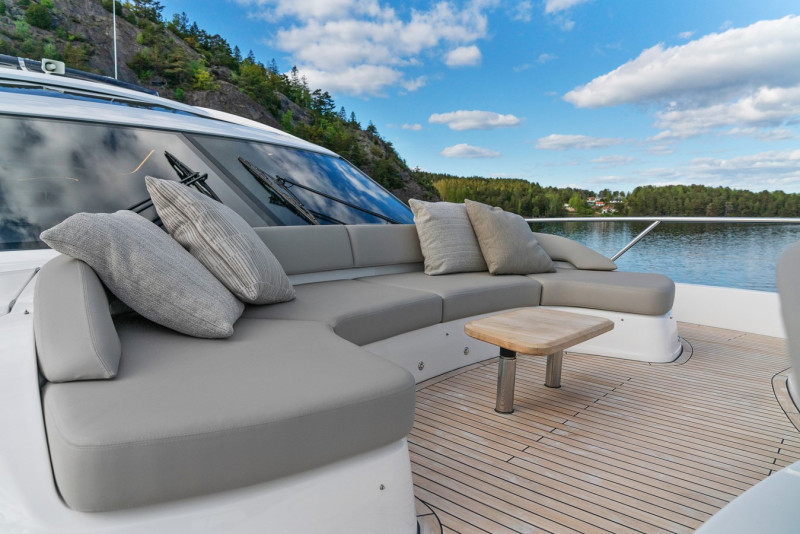 PRINCESS S72 2023 75' 9" PRINCESS YACHTS