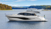 PRINCESS S72 2023 75' 9" PRINCESS YACHTS