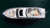 PRINCESS S72 2023 75' 9" PRINCESS YACHTS