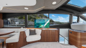 PRINCESS S72 2023 75' 9" PRINCESS YACHTS