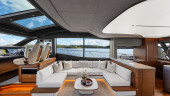 PRINCESS S72 2023 75' 9" PRINCESS YACHTS