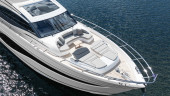 PRINCESS S72 2023 75' 9" PRINCESS YACHTS