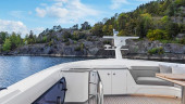 PRINCESS S72 2023 75' 9" PRINCESS YACHTS