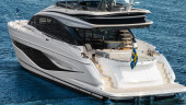PRINCESS S72 2023 75' 9" PRINCESS YACHTS