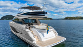 PRINCESS S72 2023 75' 9" PRINCESS YACHTS