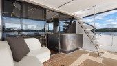 PRINCESS S72 2023 75' 9" PRINCESS YACHTS